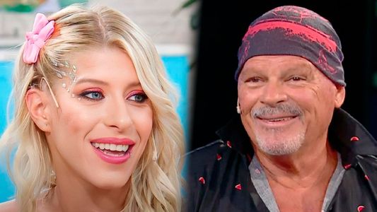 La reacción de Camila de Gran Hermano 2022 tras enterarse que Alfa sale con una chica de 19 años: Le dije que...