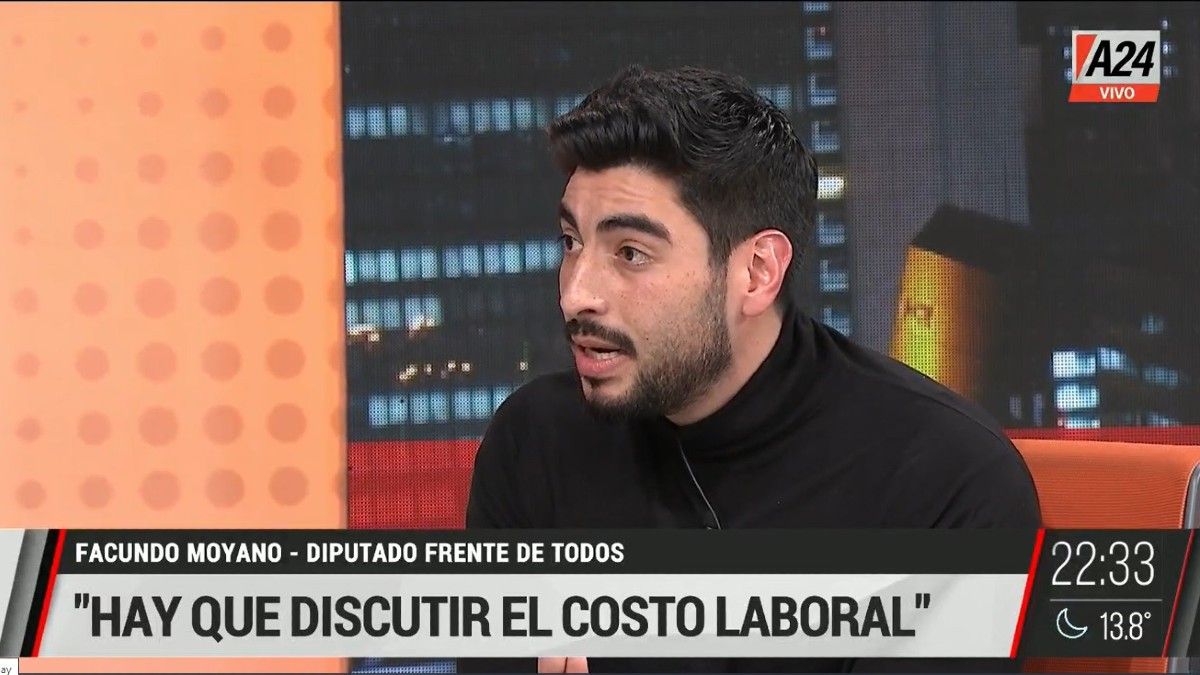 Facundo Moyano: El Gobierno tuvo aciertos mal transmitidos