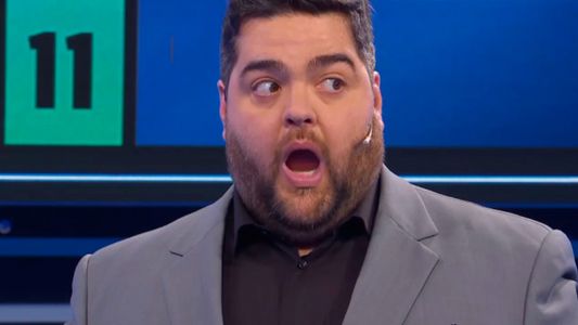 El susto de Darío Barassi por la risa de una participante