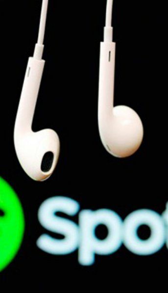 Spotify sale a la Bolsa con una valuación estimada de 20 mil millones de dólares