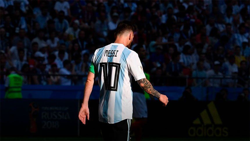 La Argentina chocó con la realidad: perdió 4 a 3 con Francia y quedó eliminada de la Copa del Mundo