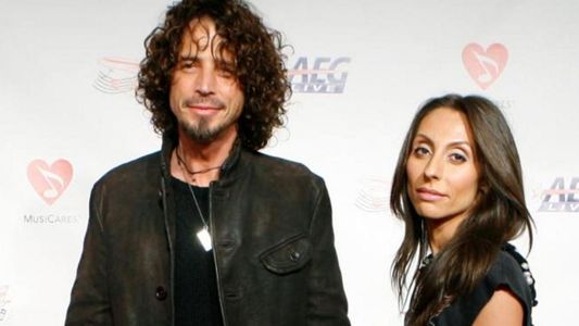 La viuda de Chris Cornell y una desgarradora carta a su marido: Sé que vendrás a buscarme