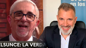 Dura respuesta de Ricardo Canaletti a Pablo Duggan: Lo hace para tener un minuto de cámara en el chiquero donde trabaja