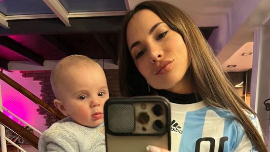 La tremenda odisea que Magui Bravi vivió con su bebé: Esta etapa no la esperaba