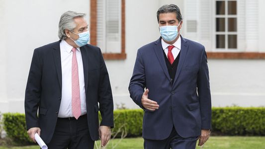 Capitanich, tras los cambios en el gabinete, pidió un plan de acción de corto plazo