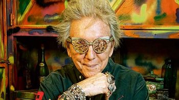 Pepe Cibrián saca a la venta una nueva colección de sus joyas