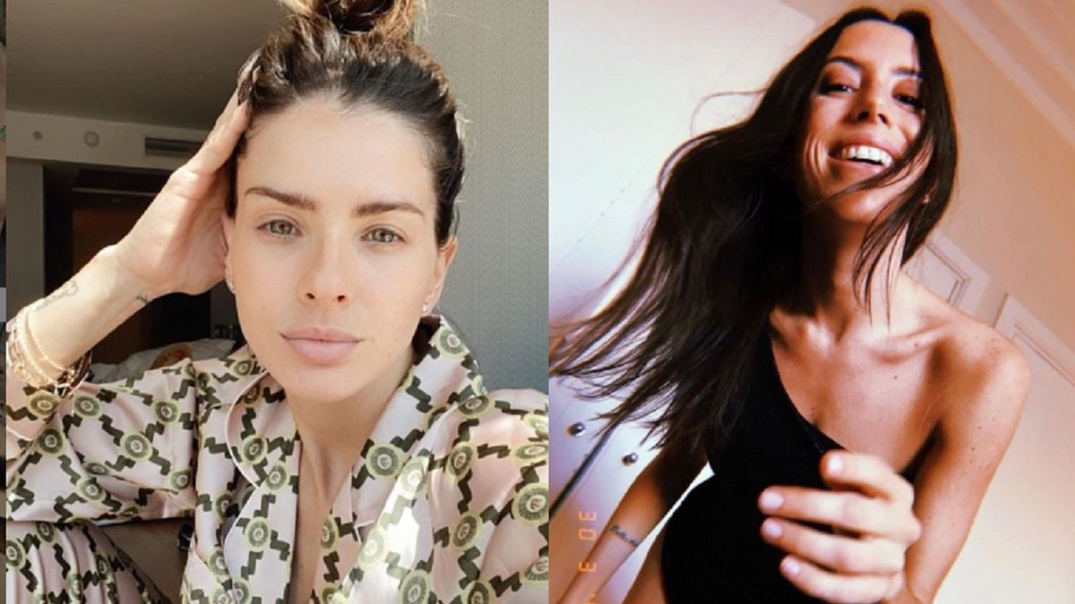 -China Suárez- Sofía Sarkany-