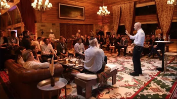 El fantasma de Milei persigue a Rodríguez Larreta hasta en las reuniones con el círculo rojo