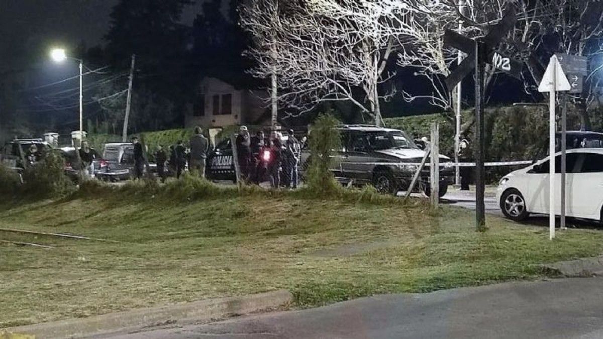 El aberrante hallazgo ocurrió en Laferrere