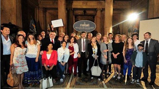 “Televisión x la Inclusión” fue distinguido por el Senado