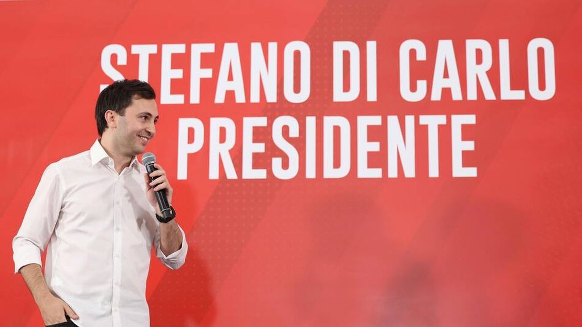 Stefano Di Carlo fue elegido nuevo presidente de River.&nbsp;