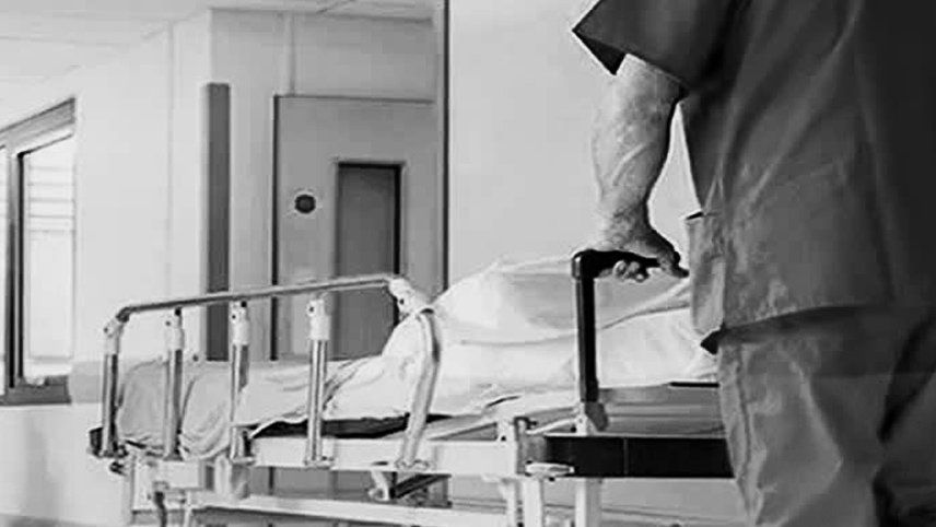 Jugó en Boca, se retiró a los 31 años y hoy es camillero de ambulancia: Mi currículum era de una hoja