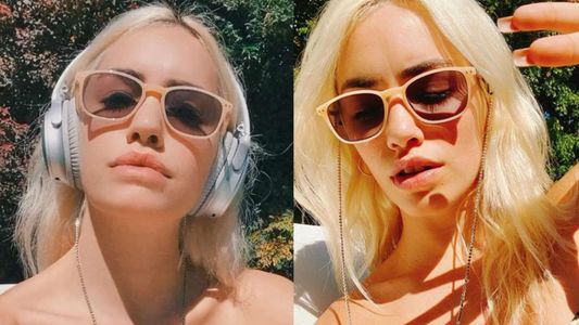 Lali Espósito mostró cómo pasa su cuarentena: Hace pensar mucho sobre mucho