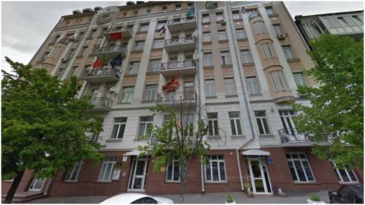 Guerra de Rusia y Ucrania: el Gobierno ordenó evacuar y cerrar la embajada argentina en Kiev