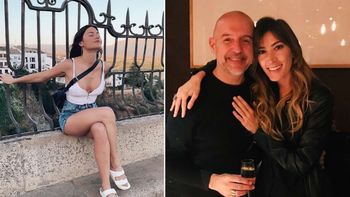 El reflexivo mensaje de Jujuy Jiménez tras la confirmación de casamiento de su ex, el Pelado López