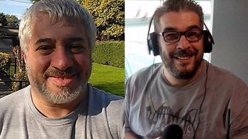 El Topo Rizzo después de su cruce al aire con El Chavo Fucks: No me sentí ofendido