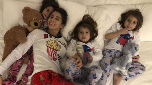 Cómo es el tratamiento al que debe someterse Francesca, la hija menor de Cinthia Fernández