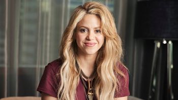 Así ganó Shakira el concurso la mejor cola de Colombia