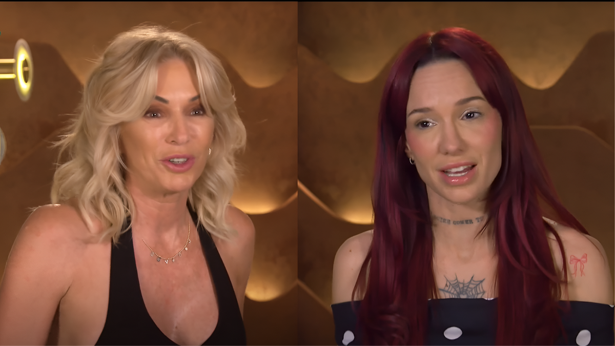 Yanina Latorre debutó en MasterChef Celebrity y confrontó fuerte a La Joaqui: Tengo razón yo