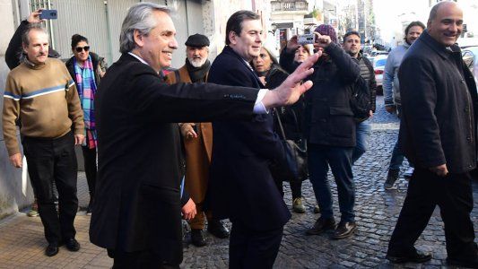 Espejito, espejito... el reflejo que busca Alberto Fernández en Lula Da Silva