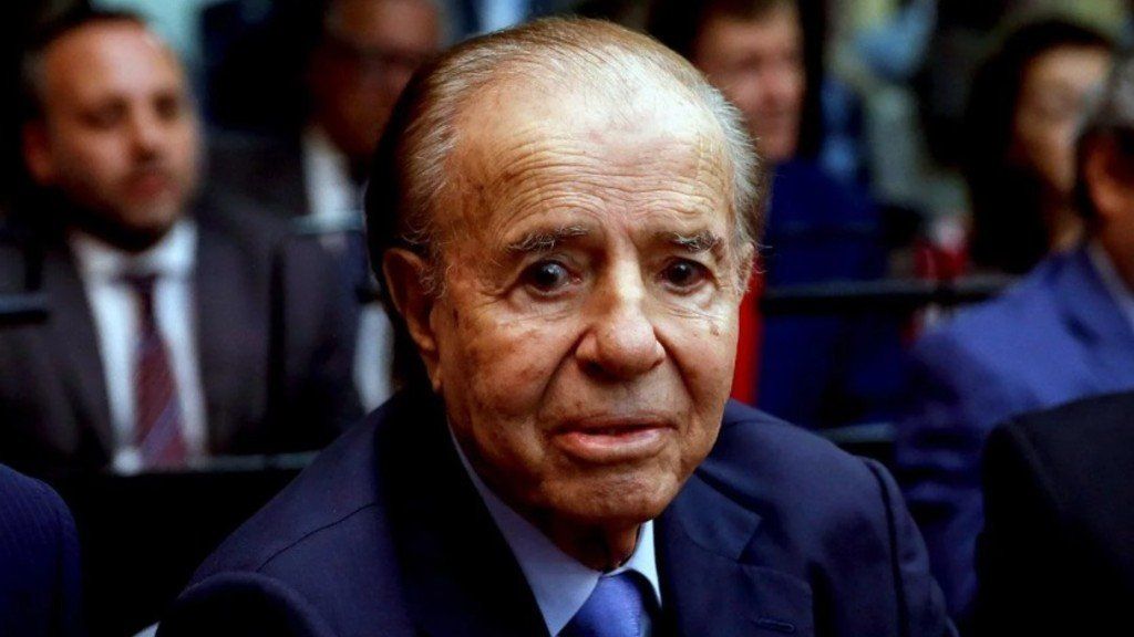 La DAIA por la muerte de Menem: Nunca pagó por su responsabilidad en el encubrimiento del atentado contra la AMIA
