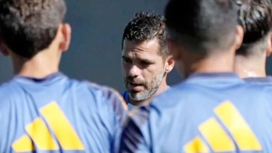 Boca apuesta a la remontada: los cambios de Gago para enfrentar a Alianza Lima