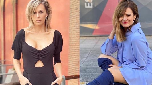 Denise Dumas sobre el enojo de Marcela Coronel en Hay que ver: Si no se siente cómoda, está buenísimo que piense y...