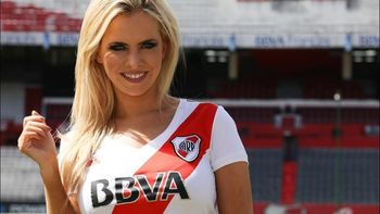 Alejandra Maglietti será la voz del estadio en el partido de River y Belgrano
