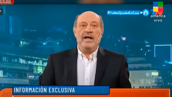 Alfredo Leuco hizo un editorial en Todo Noticias donde llama oportunista a Marcelo Tinelli