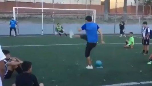 El mejor penal del año, un gol de arquero y el récord que hizo un hombre de 100 años