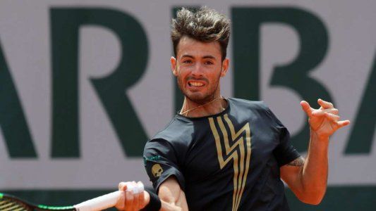 Ganó Lóndero y sigue haciendo historia, está en los octavos de París