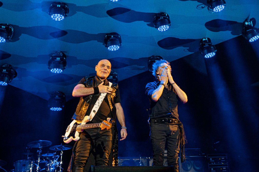 Soda Stereo Gracias Totales: comenzó la gira, ¿quiénes serán los invitados del show en Buenos