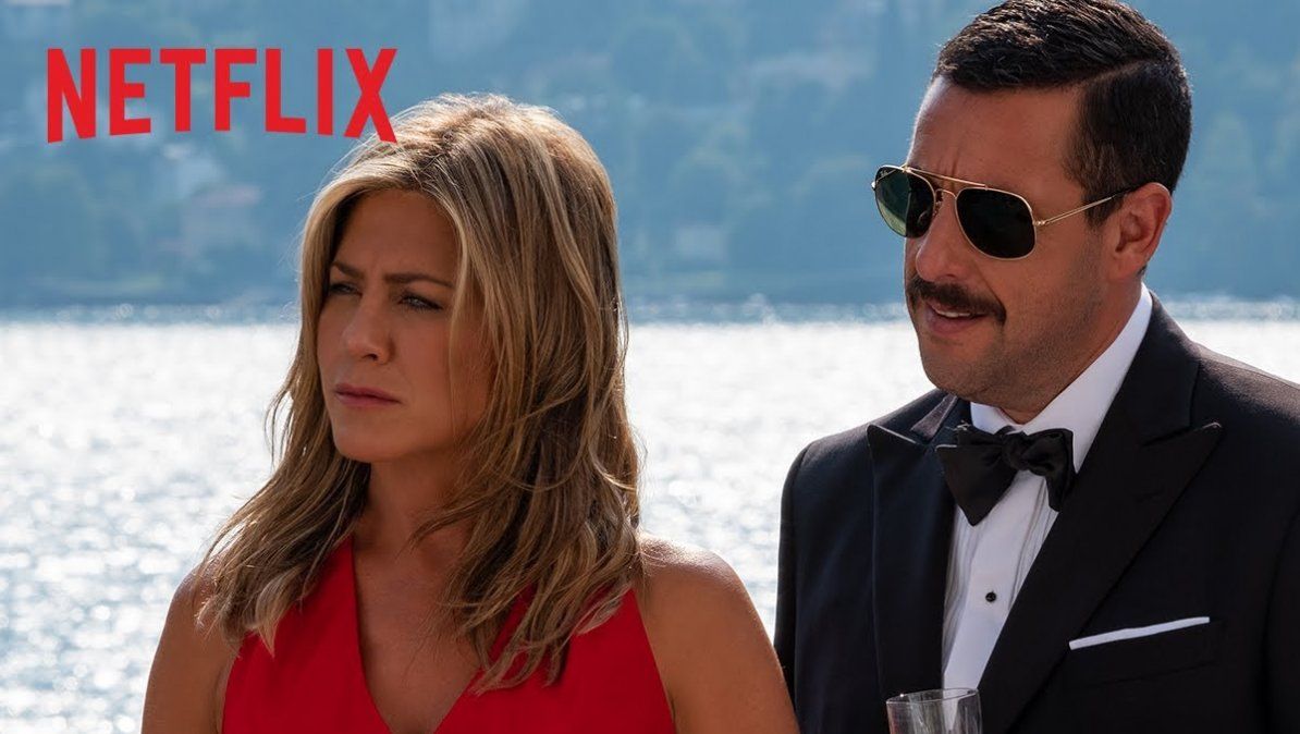Netflix Las mejores películas de Jennifer Aniston de la plataforma