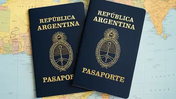 Pasaporte de 32 o 48 páginas: qué cambia y cómo elegir el más conveniente. (Imagen ilustrativa)