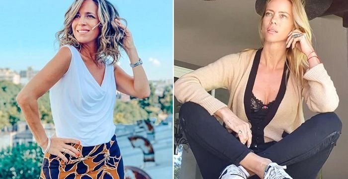 Sandra Borghi a Nicole Neumann: “Supongo que debe estar pasándola mal como la gran mayoría de los argentinos”