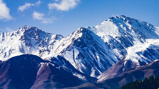 Hallaron una cueva en el Tíbet que guardaba secretos milenarios del hombre