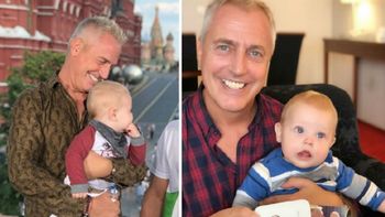 La emoción de Mirko al ver un video muy tierno de sus primitos