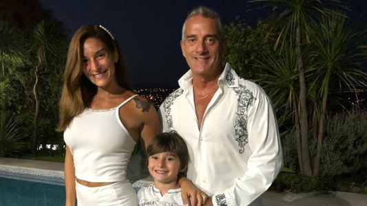 La intimidad del festejo de fin de año de Omar Suárez y el elenco de La revista de Cocodrilo