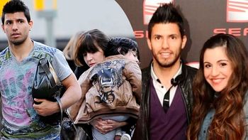 gianinna maradona y el kun agüero a 10 anos del final: se supo el motivo de por que se separaron