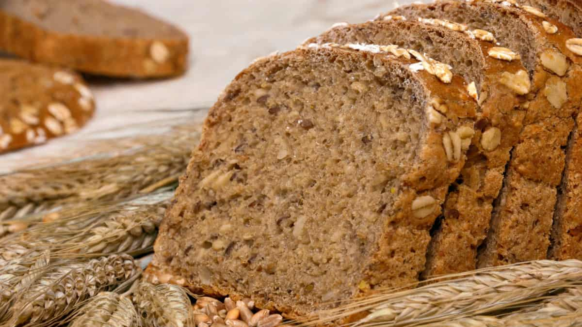 Pan De Salvado Receta Casero Y Con Semillas