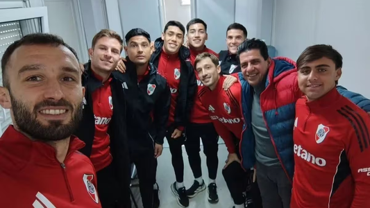 El apartado de River que fue presentado en Inter Miami y será compañero de Lionel Messi
