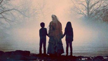 Noches de terror: localidad santafesina en vilo por la aparición de la La Llorona