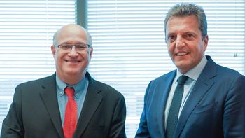 Sergio Massa acordó con el BID el cronograma de desembolsos: negocia más créditos por la sequía