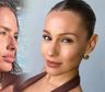 Se supo qué dijo la China Suárez a espaldas de Pampita a pesar de la buena relación