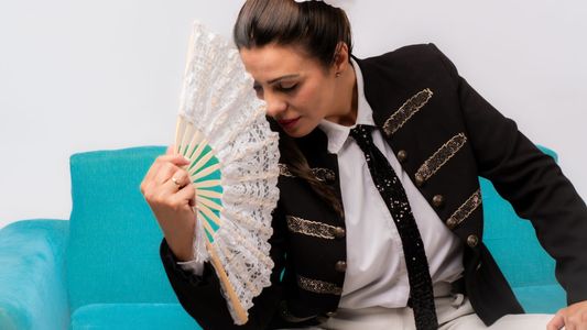 Mariana Clemensó sobre su presentación de la mano del Flamenco Fusión: ¡Qué lugar más emblemático voy a pisar!