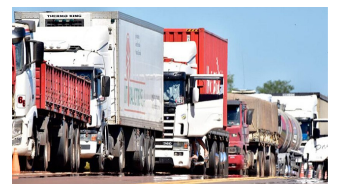 Santa Fe exigirá hisopados a transportistas no residentes que lleguen de zonas de circulación viral