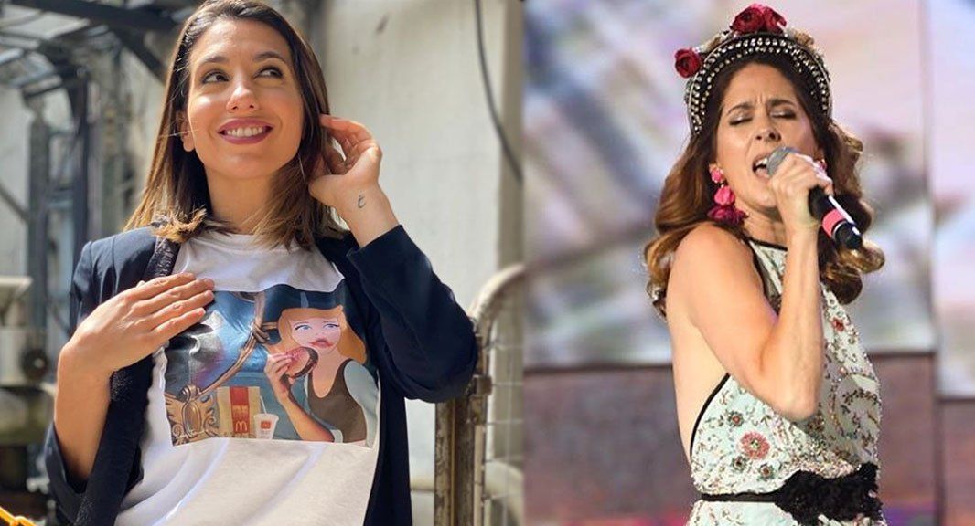 Cinthia Fernandez opinió sin filtro sobre Laura Novoa: Es bastante...