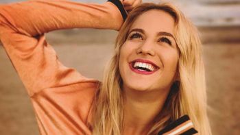 Flor Vigna palpita el Bailando 2017: Ojalá se pueda ganar de vuelta pero dos veces es muy difícil