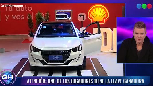 Quién se convirtió en la dueña del auto 0KM en Gran Hermano: el video