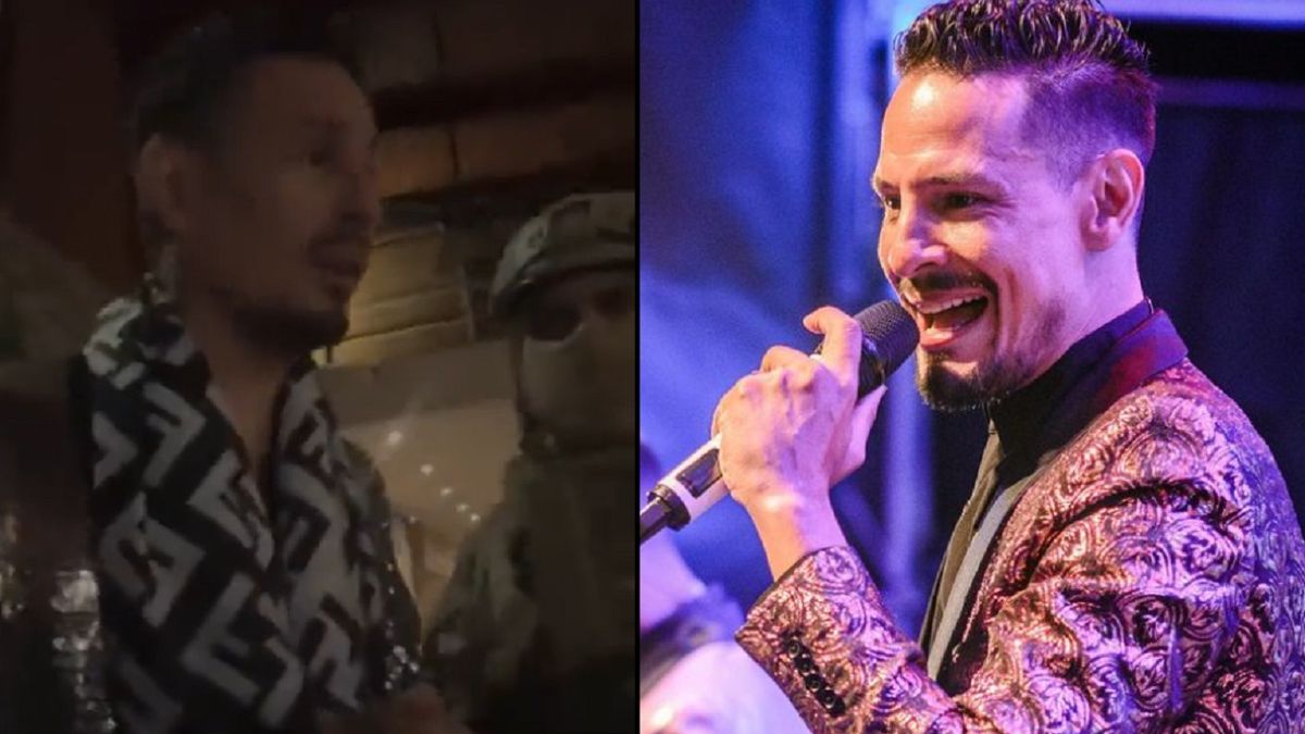 Rodrigo Tapari explicó qué pasó en su vivo de Instagram al ser detenido por oficiales armados en Bolivia